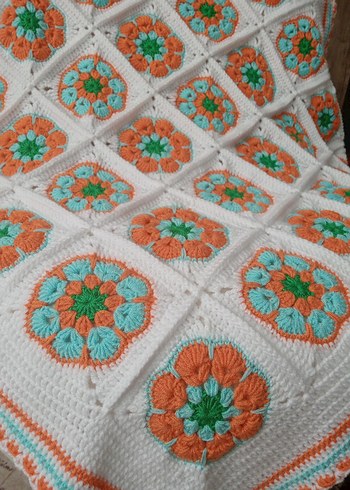 AFRİKA MENEKŞE MODEL BEBEK BATTANİYE - Görsel 4