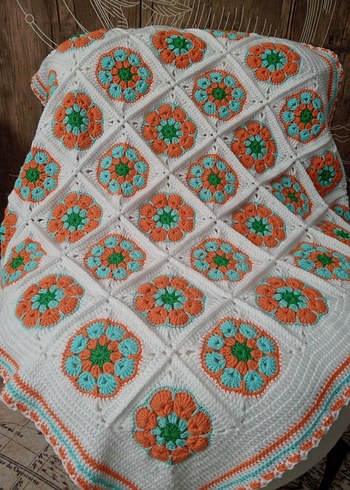 AFRİKA MENEKŞE MODEL BEBEK BATTANİYE - Görsel 2