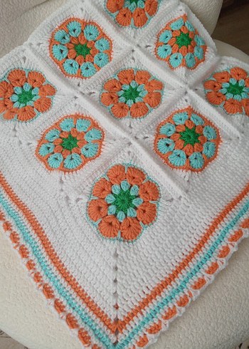 AFRİKA MENEKŞE MODEL BEBEK BATTANİYE - Görsel 5