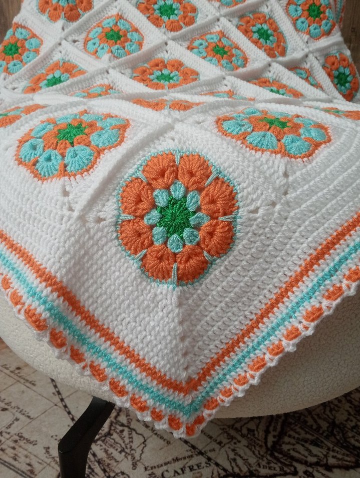 AFRİKA MENEKŞE MODEL BEBEK BATTANİYE - Görsel 3