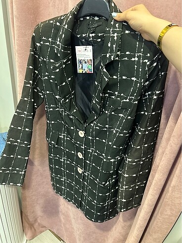 Blazer ceket