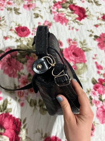 Beden Krokodil desen çanta