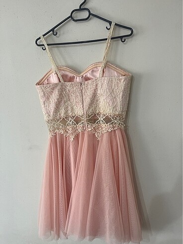 Kısa abiye - Görsel 3