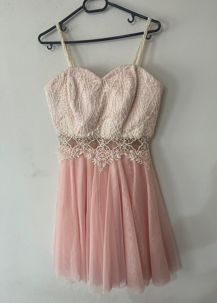 Kısa abiye - Görsel 2