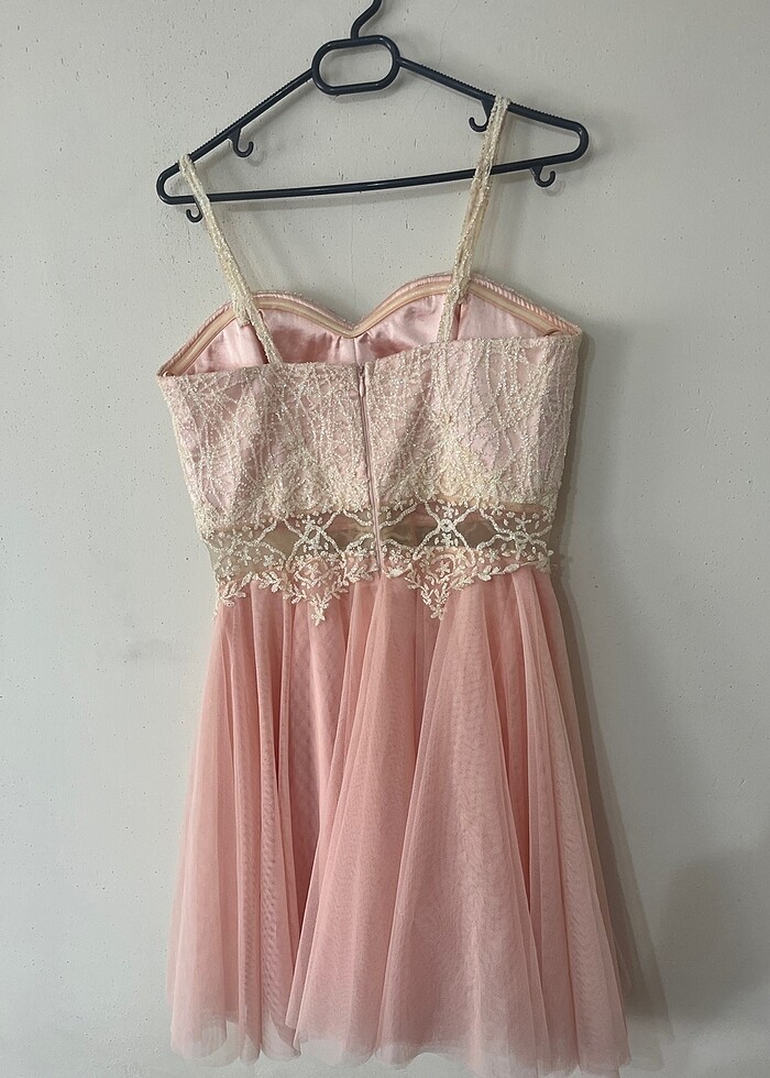 Kısa abiye - Görsel 3