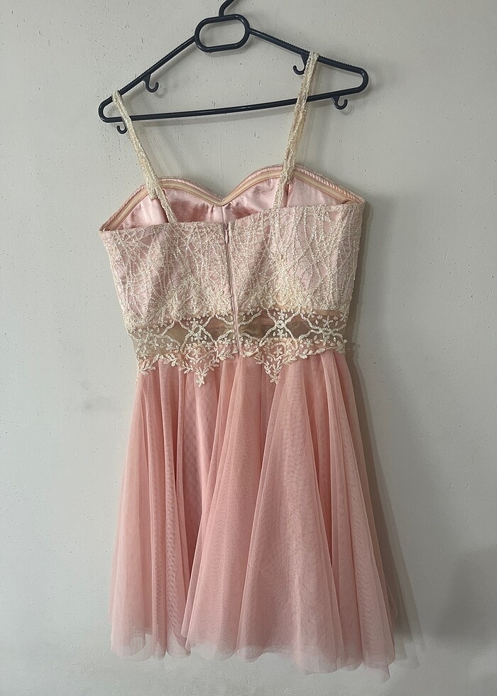 Kısa abiye - Görsel 4