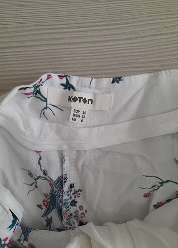 Koton Koton Pantolon 