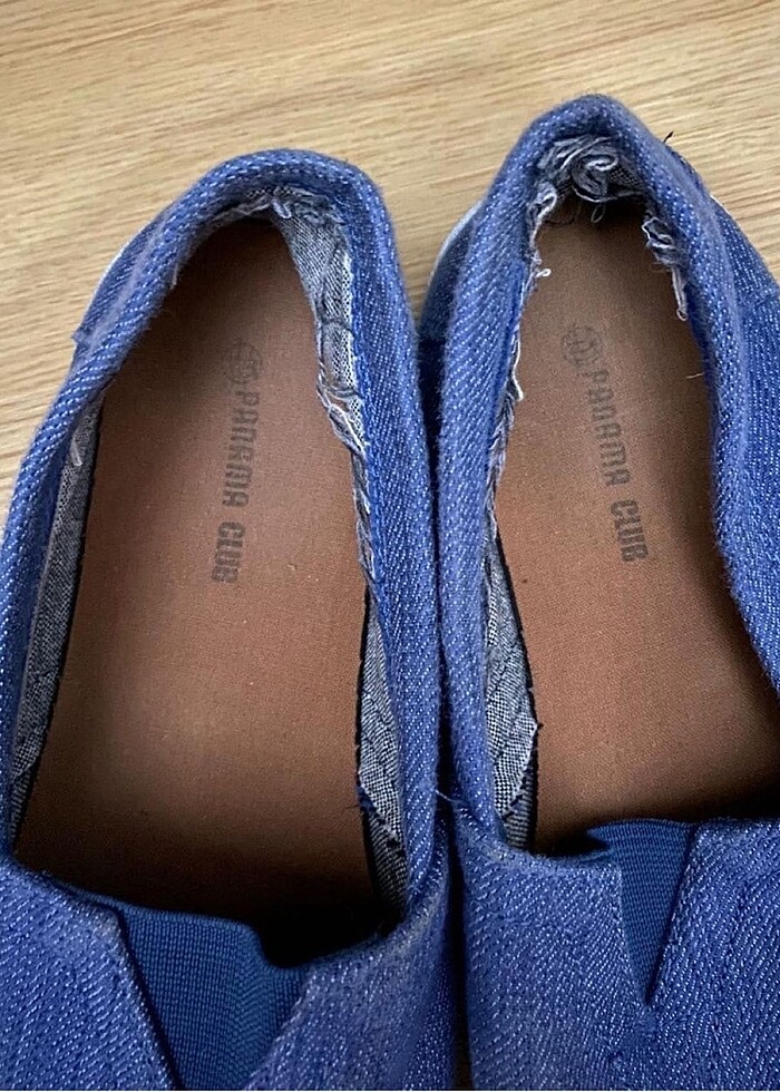 Erkek Yazlık Ayakkabı - Görsel 2