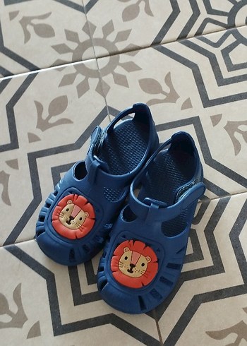 erkek bebek çocuk sandalet