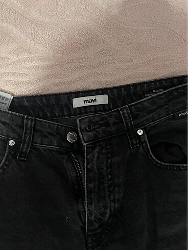 Mavi Jeans Siyah bolpaça kot