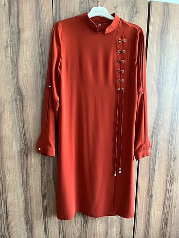 turuncu tunik