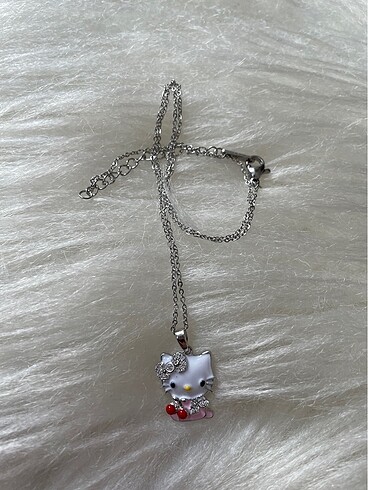 Hello kitty kolye