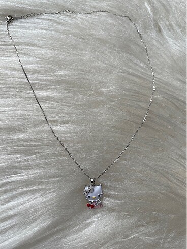 Diğer Hello kitty kolye