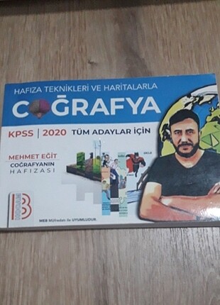 Coğrafya kpss benim hocam