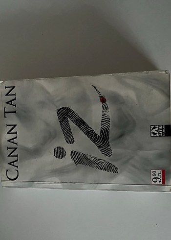 İz - Canan Tan Romanı