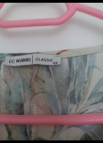 xl Beden LCW kadın elbise
