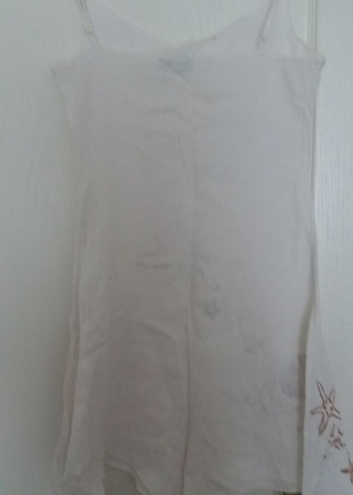 Plaj elbisesi - Görsel 3