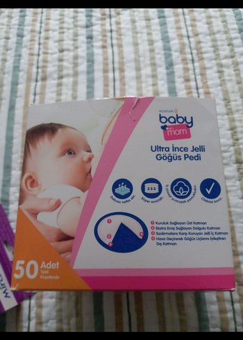 Miraderm Baby Anne Sütü Saklama Poşeti 20'li - Görsel 3