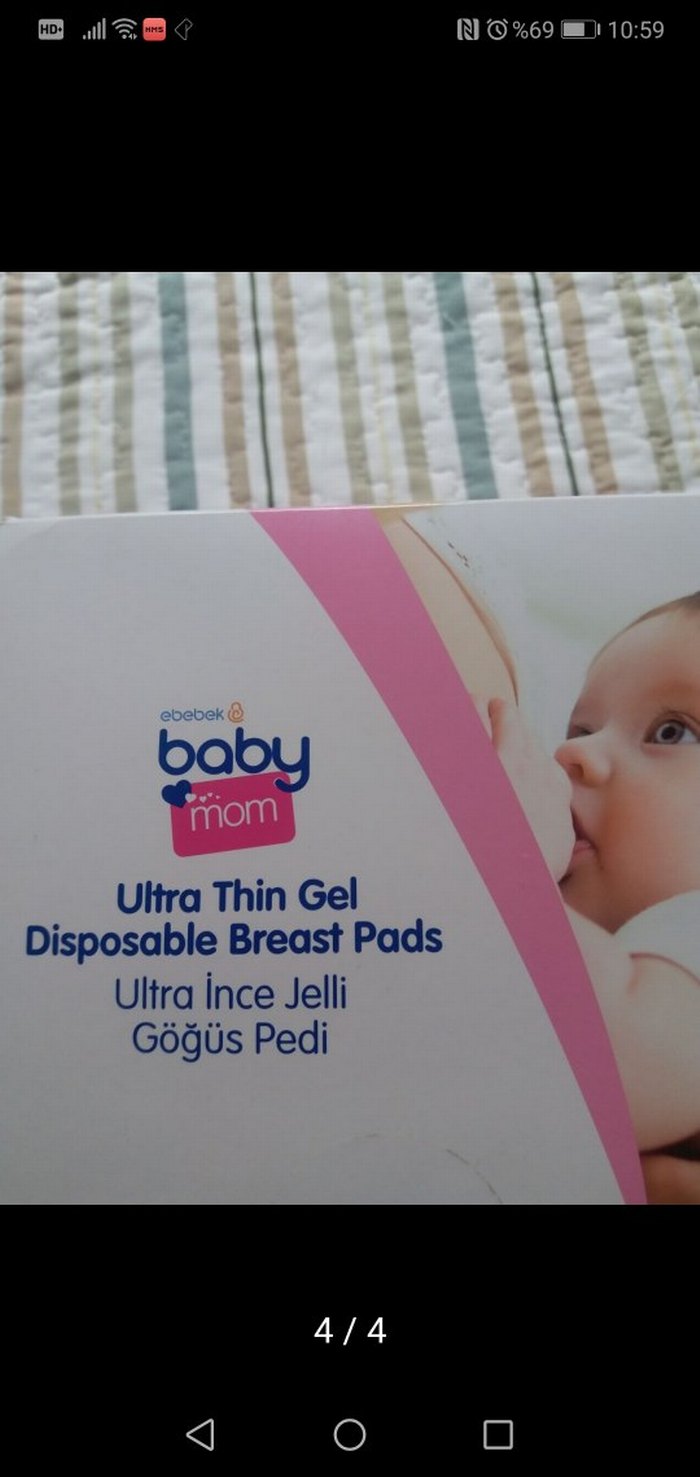 Miraderm Baby Anne Sütü Saklama Poşeti 20'li - Görsel 4