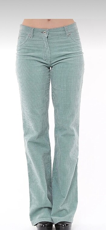 P&B Bebe mavisi pantolon