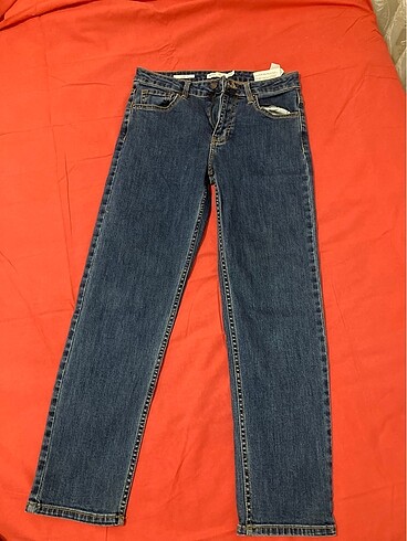 bershka kot pantolon