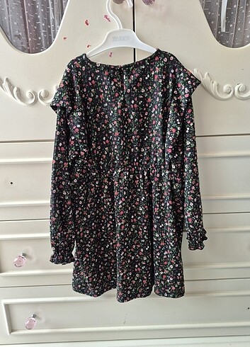Mango Kids Mango Kız çocuk elbise.