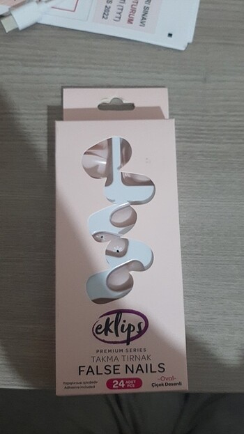 Eklips Takma tırnak 