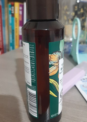 Yves Rocher Vanille Bourbon Vücut ve Saç Spreyi - Görsel 3