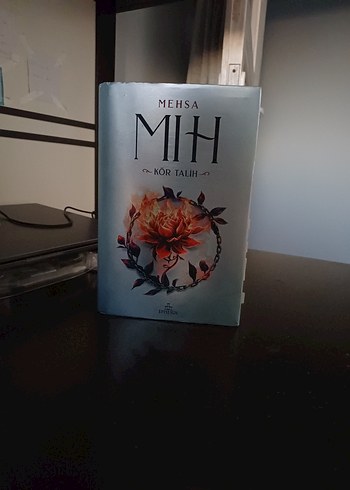 Mehsa Mih - Kör Talih Roman