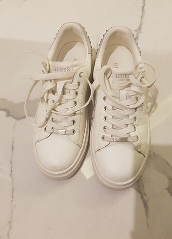 Guess kadın sneaker 38 Numara