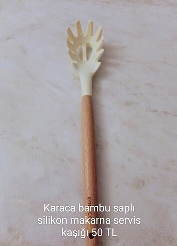 Makarna servis kaşığı