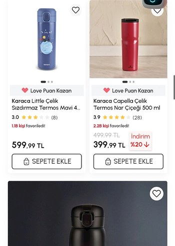 Karaca Küçük Prens Mavi ÇelikTermos - Görsel 5