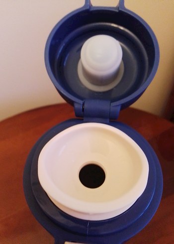 Karaca Küçük Prens Mavi ÇelikTermos - Görsel 3