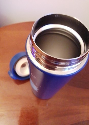 Karaca Küçük Prens Mavi ÇelikTermos - Görsel 4