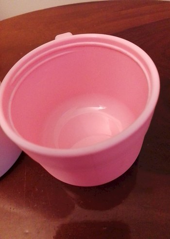 Pembe Pastel Karaca Termos - Görsel 3