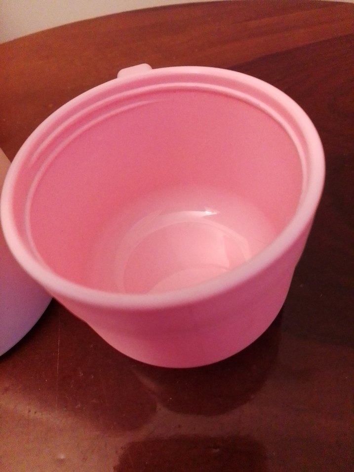 Pembe Pastel Karaca Termos - Görsel 3