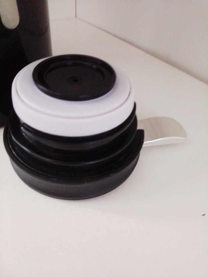 Karaca çelik termos - Görsel 4