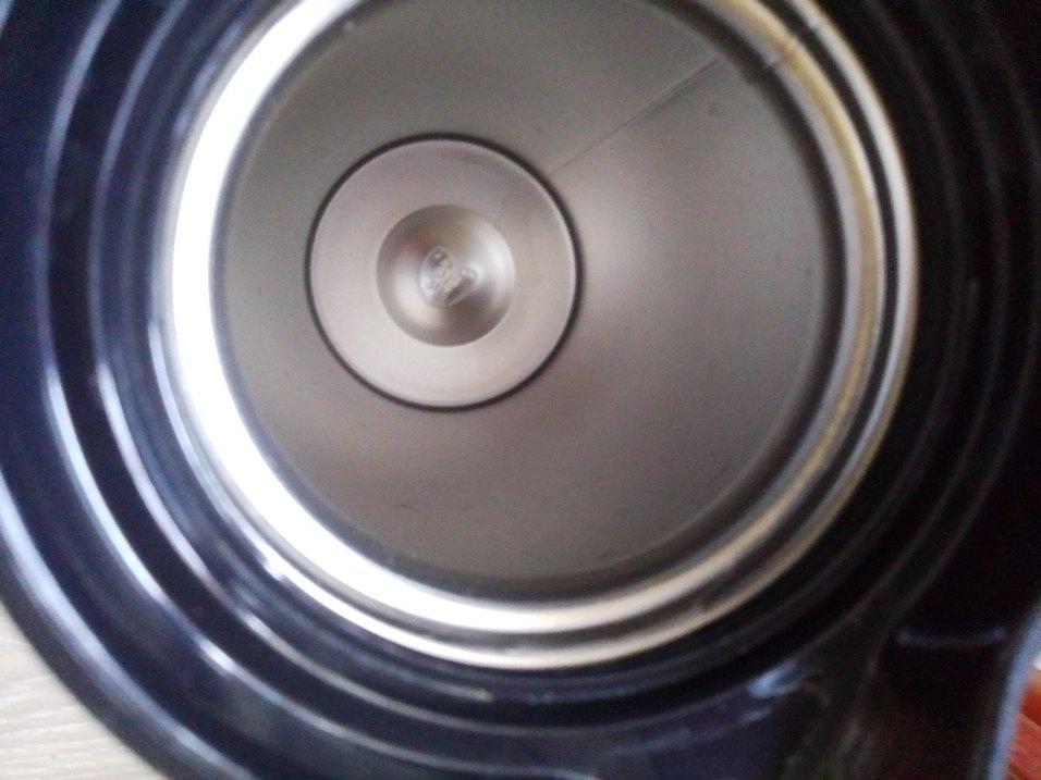 Karaca çelik termos - Görsel 3