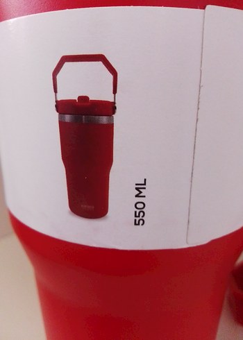 Karaca Pastel Pembe Termos matara - Görsel 8