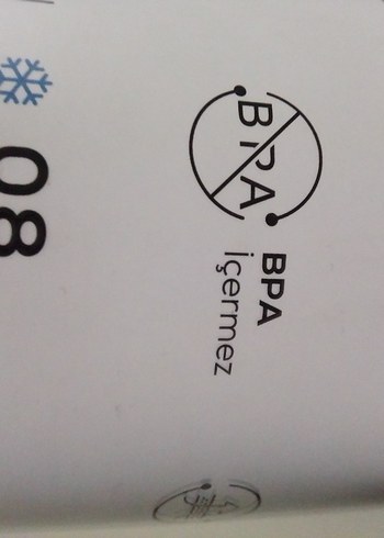 Karaca Pastel Pembe Termos matara - Görsel 3