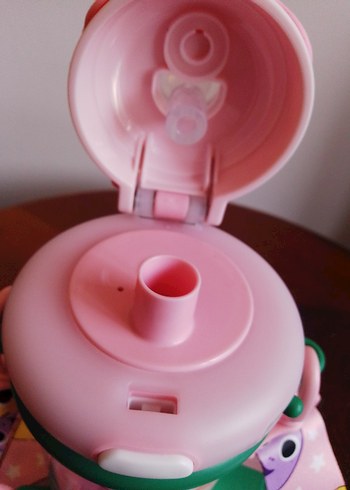 Emsan Çelik dinozor suluk - Görsel 6