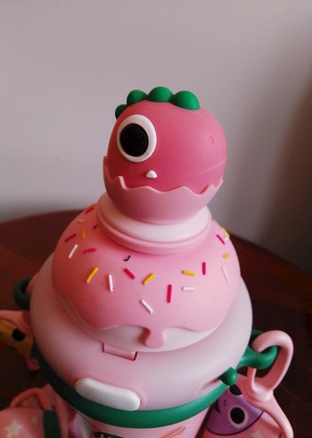 Emsan Çelik dinozor suluk - Görsel 4