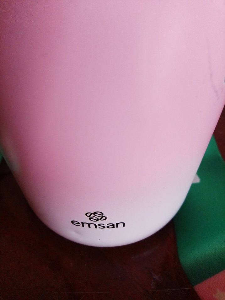 Emsan Çelik dinozor suluk - Görsel 2