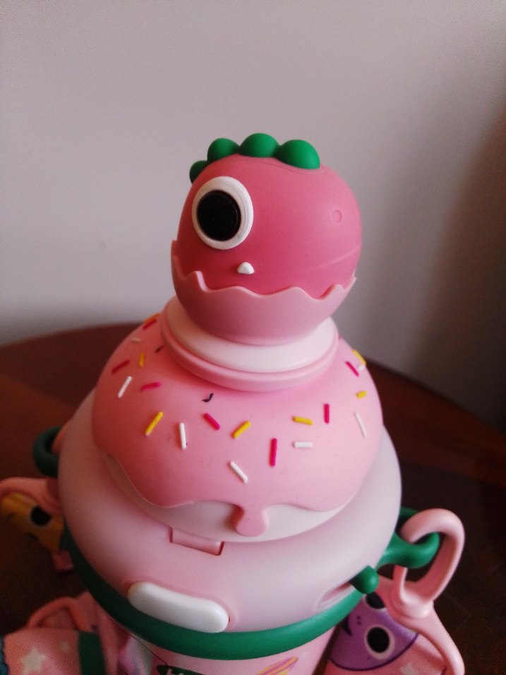 Emsan Çelik dinozor suluk - Görsel 4