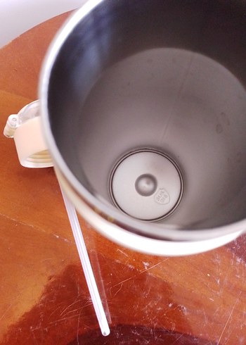 Karaca çelik termos matara - Görsel 9