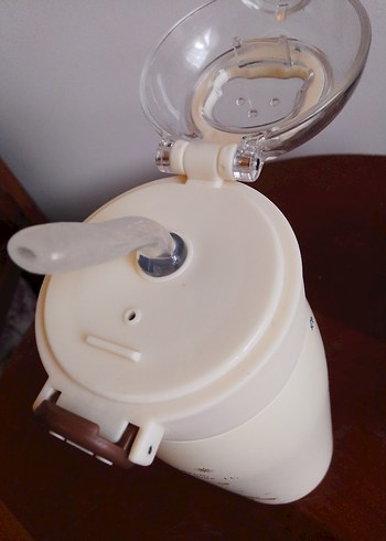 Karaca çelik termos matara - Görsel 8