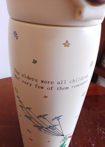 Karaca çelik termos matara - Görsel 5