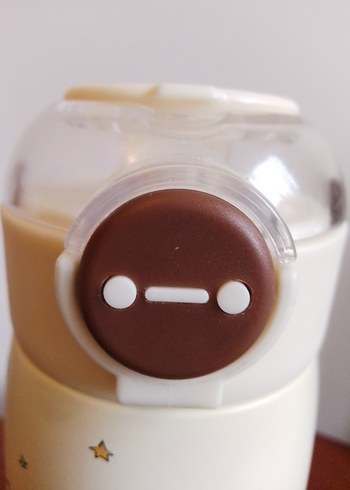 Karaca çelik termos matara - Görsel 3