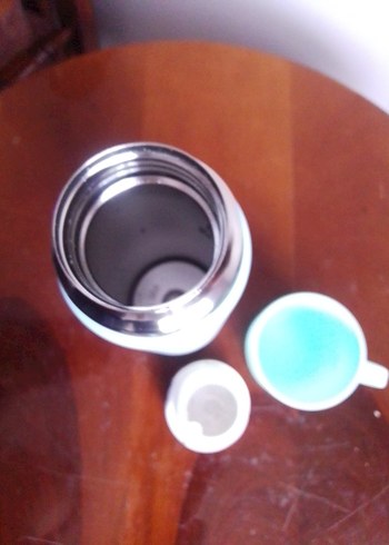 Karaca çelik termos - Görsel 4