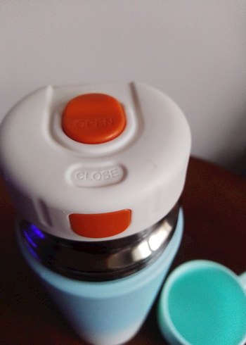 Karaca çelik termos - Görsel 2